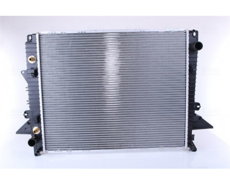 Radiator, engine cooling 64321A Nissens, Image 3