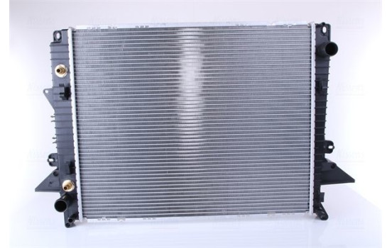 Radiator, engine cooling 64321A Nissens, Image 3