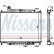 Radiator, engine cooling 643222 Nissens