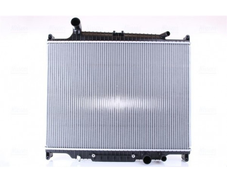 Radiator, engine cooling 643222 Nissens, Image 2