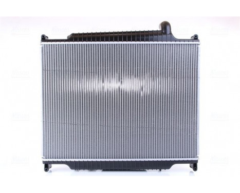 Radiator, engine cooling 643222 Nissens, Image 4