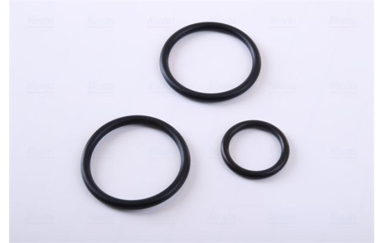 Radiator, engine cooling 64325 Nissens, Image 7