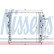 Radiator, engine cooling 64326 Nissens