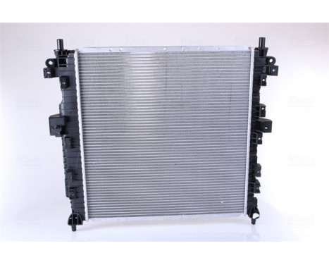 Radiator, engine cooling 64326 Nissens, Image 4