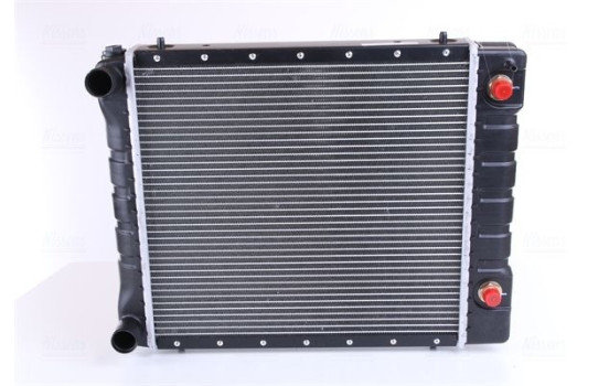 Radiator, engine cooling 64328 Nissens, Image 4