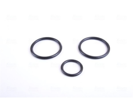 Radiator, engine cooling 64329 Nissens, Image 5