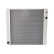 Radiator, engine cooling 64329 Nissens, Thumbnail 6