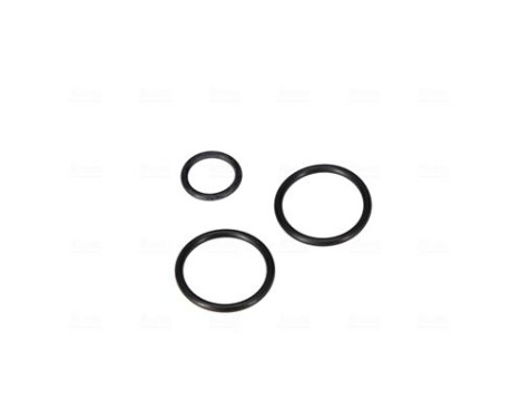 Radiator, engine cooling 64329 Nissens, Image 10