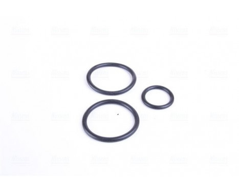 Radiator, engine cooling 64331 Nissens, Image 5