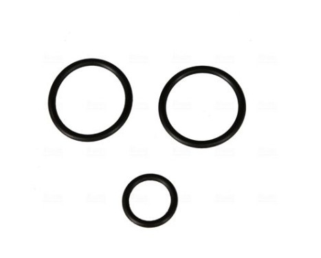 Radiator, engine cooling 64331 Nissens, Image 10