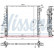 Radiator, engine cooling 64333 Nissens