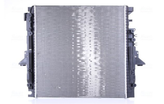 Radiator, engine cooling 64333 Nissens, Image 2