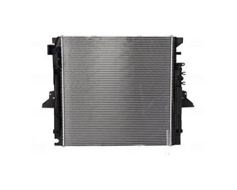 Radiator, engine cooling 64333 Nissens, Image 8