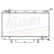 Radiator, engine cooling 645951 Nissens