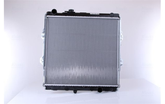 Radiator, engine cooling 64598A Nissens, Image 3