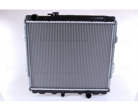 Radiator, engine cooling 64599A Nissens, Image 3