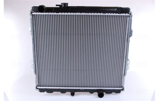 Radiator, engine cooling 64599A Nissens, Image 3