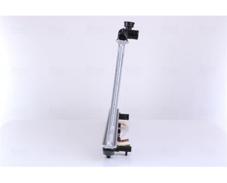 Radiator, engine cooling 64630A Nissens, Image 6
