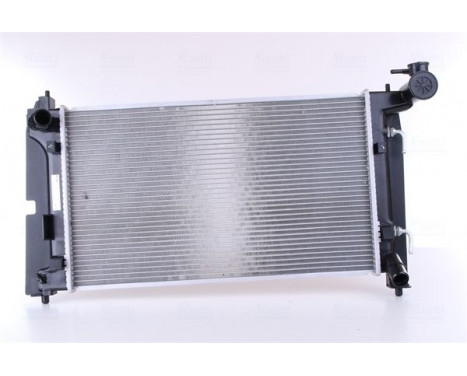 Radiator, engine cooling 646321 Nissens, Image 3