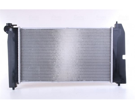 Radiator, engine cooling 646321 Nissens, Image 4