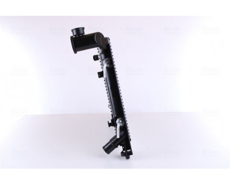 Radiator, engine cooling 646321 Nissens, Image 5