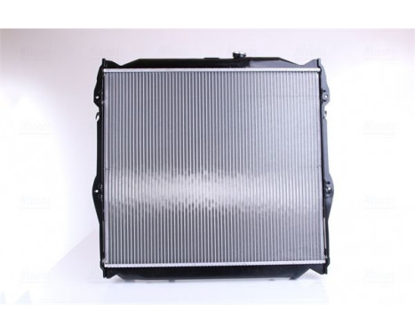 Radiator, engine cooling 64636A Nissens, Image 4