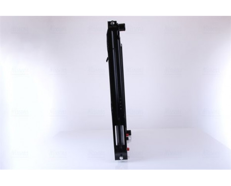Radiator, engine cooling 64637A Nissens, Image 6