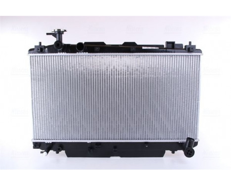 Radiator, engine cooling 64639A Nissens, Image 3