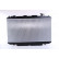 Radiator, engine cooling 64639A Nissens, Thumbnail 4