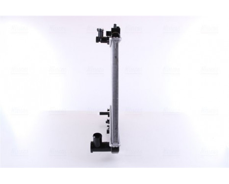 Radiator, engine cooling 64639A Nissens, Image 5