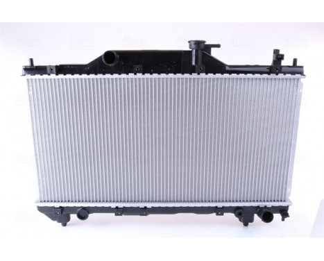 Radiator, engine cooling 64640A Nissens, Image 3