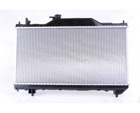 Radiator, engine cooling 64640A Nissens, Image 4