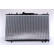 Radiator, engine cooling 64643A Nissens, Thumbnail 3