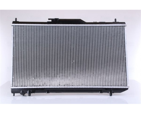 Radiator, engine cooling 64643A Nissens, Image 4