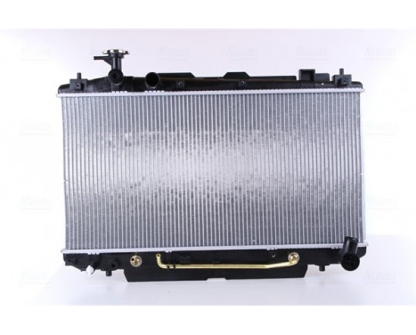 Radiator, engine cooling 64644A Nissens, Image 3