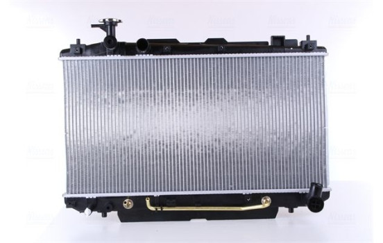 Radiator, engine cooling 64644A Nissens, Image 3