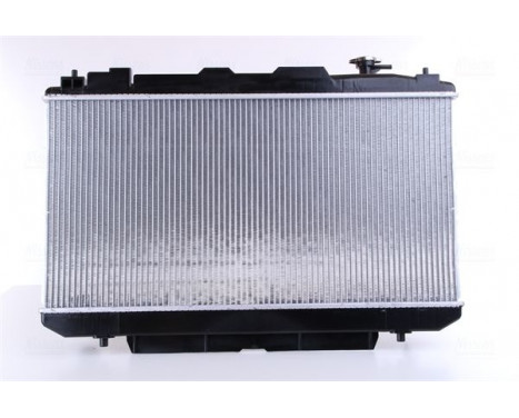 Radiator, engine cooling 64644A Nissens, Image 4