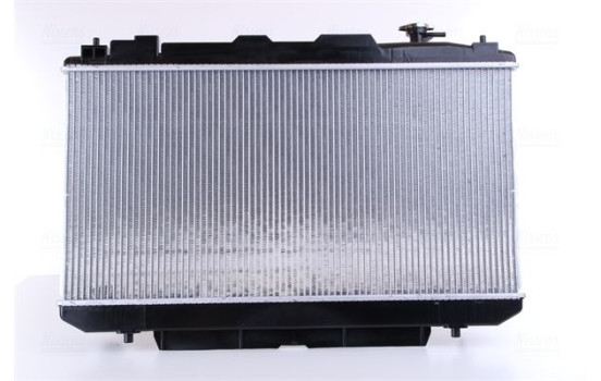 Radiator, engine cooling 64644A Nissens, Image 4