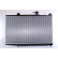 Radiator, engine cooling 64645A Nissens, Thumbnail 4