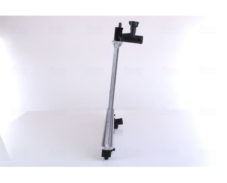 Radiator, engine cooling 64645A Nissens, Image 6