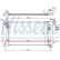 Radiator, engine cooling 64646A Nissens, Thumbnail 2