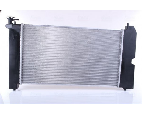 Radiator, engine cooling 64646A Nissens, Image 4