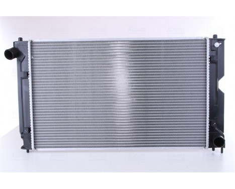 Radiator, engine cooling 64647A Nissens, Image 3