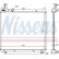 Radiator, engine cooling 64649A Nissens, Thumbnail 2