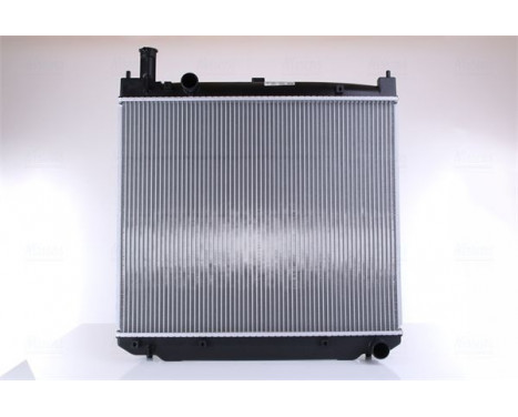 Radiator, engine cooling 64649A Nissens, Image 3