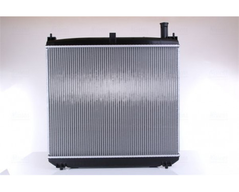 Radiator, engine cooling 64649A Nissens, Image 4