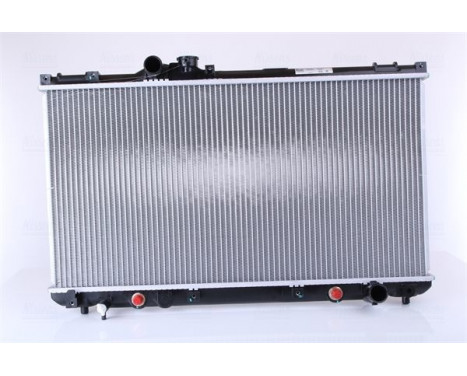 Radiator, engine cooling 64653A Nissens, Image 3