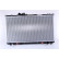 Radiator, engine cooling 64653A Nissens, Thumbnail 3