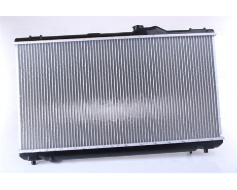 Radiator, engine cooling 64653A Nissens, Image 4