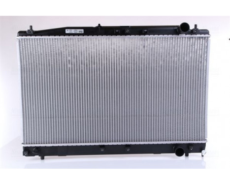 Radiator, engine cooling 64654A Nissens, Image 3